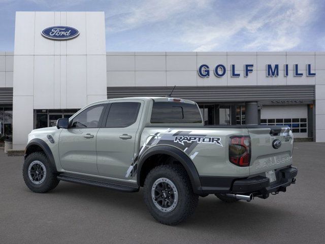 2024 Ford Ranger Raptor