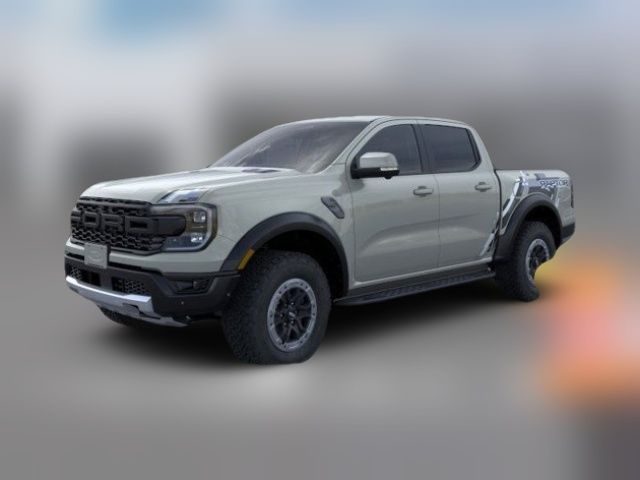 2024 Ford Ranger Raptor