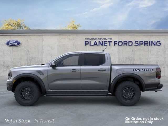 2024 Ford Ranger Raptor