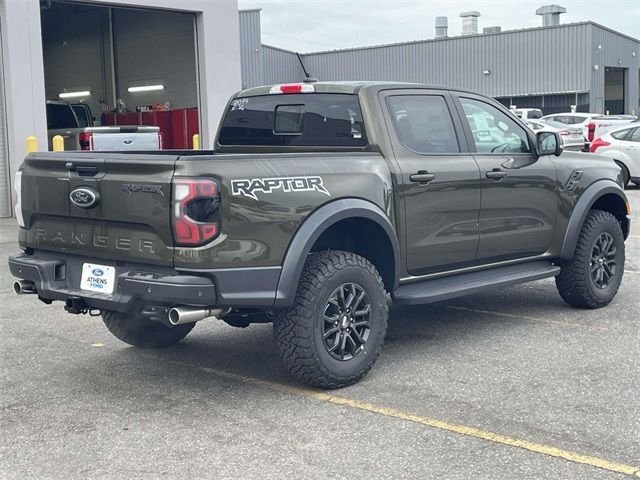 2024 Ford Ranger Raptor