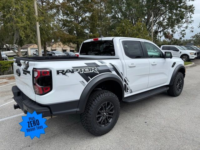 2024 Ford Ranger Raptor