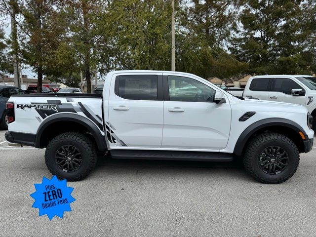 2024 Ford Ranger Raptor