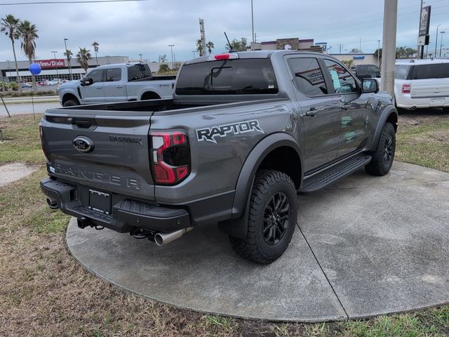 2024 Ford Ranger Raptor