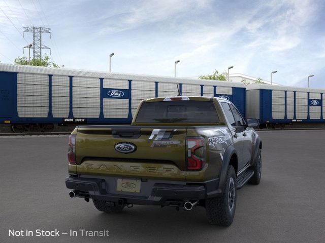 2024 Ford Ranger Raptor