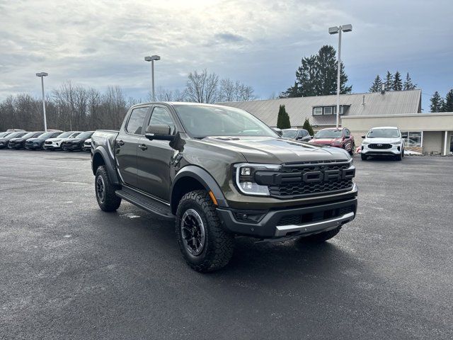 2024 Ford Ranger Raptor