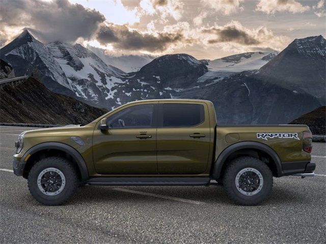 2024 Ford Ranger Raptor