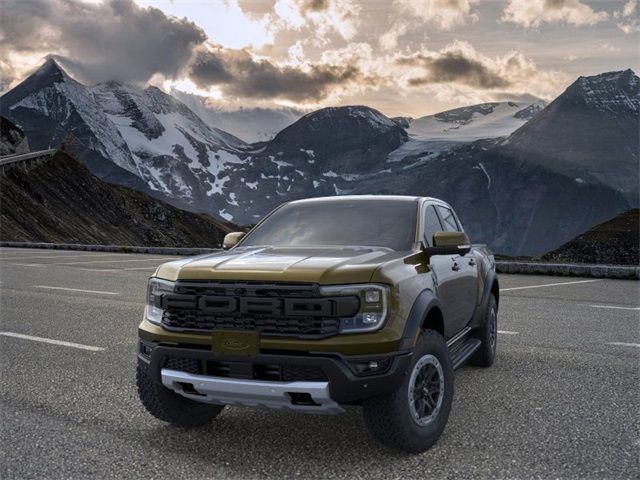 2024 Ford Ranger Raptor