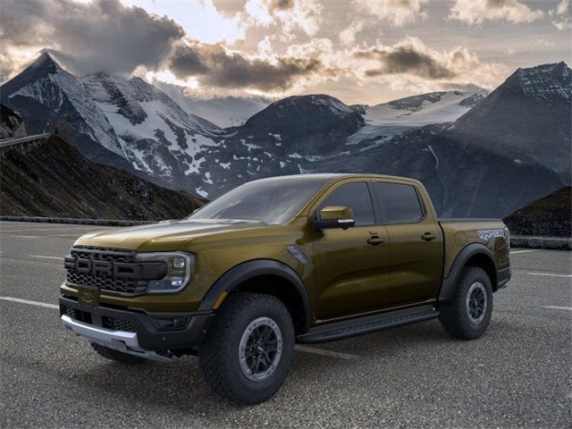 2024 Ford Ranger Raptor