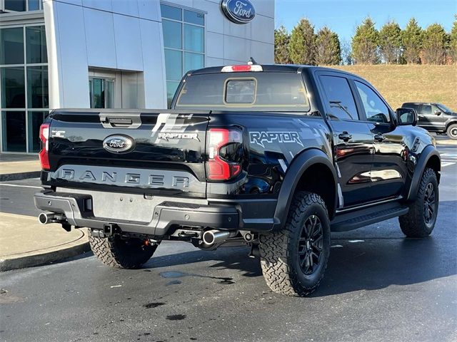 2024 Ford Ranger Raptor