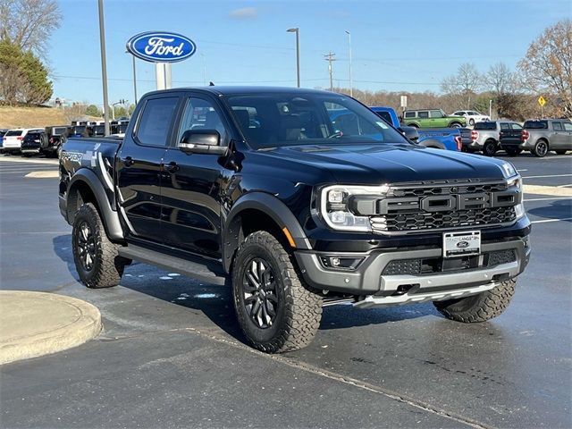 2024 Ford Ranger Raptor