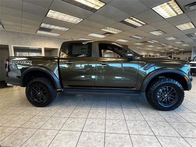 2024 Ford Ranger Raptor