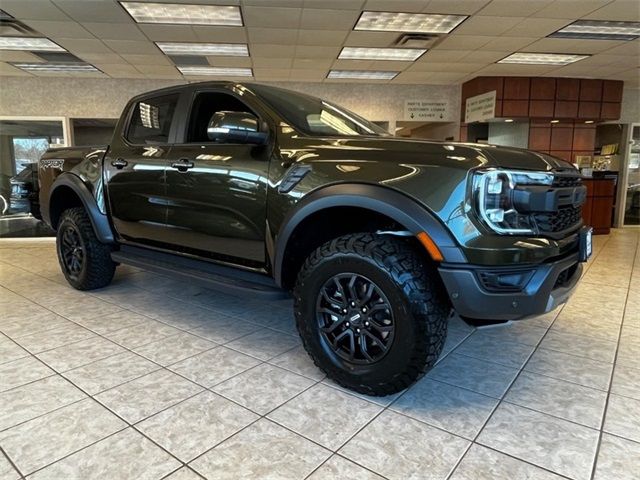 2024 Ford Ranger Raptor