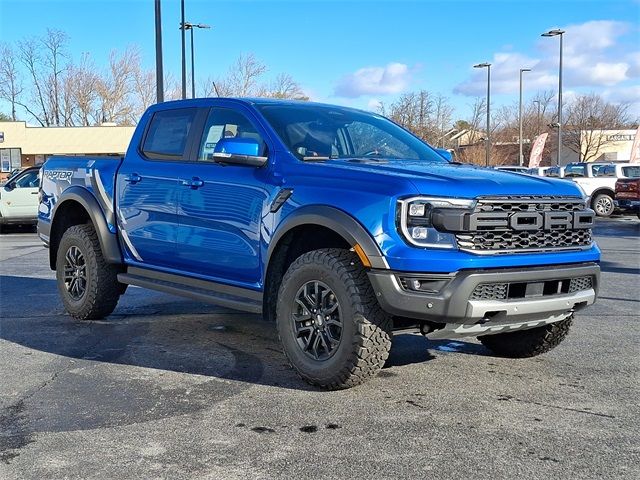 2024 Ford Ranger Raptor