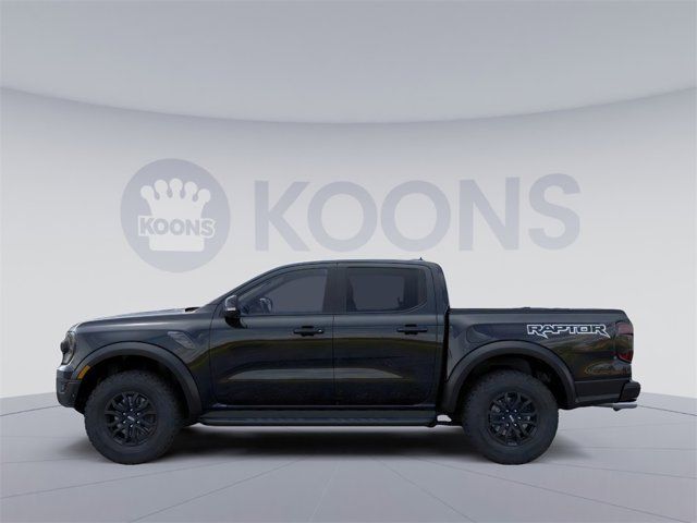 2024 Ford Ranger Raptor