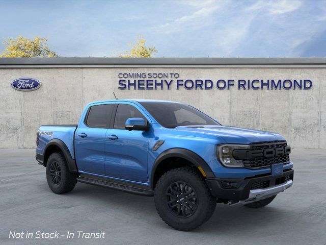 2024 Ford Ranger Raptor