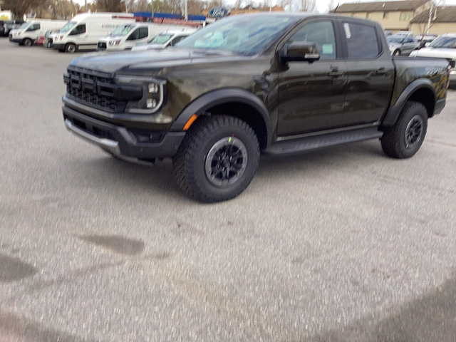 2024 Ford Ranger Raptor