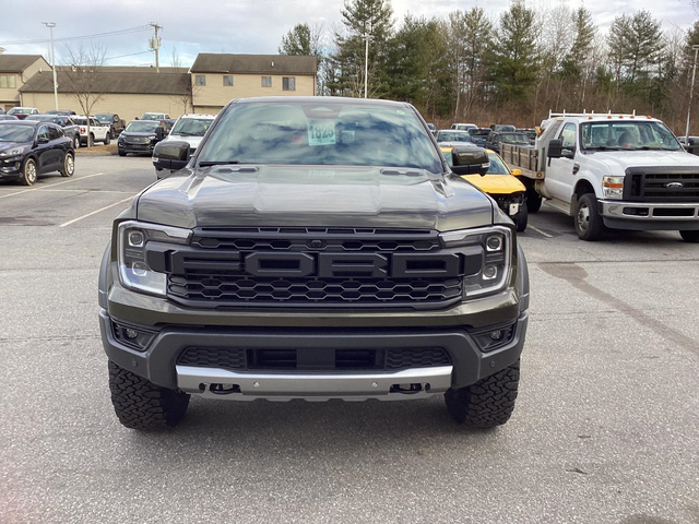 2024 Ford Ranger Raptor