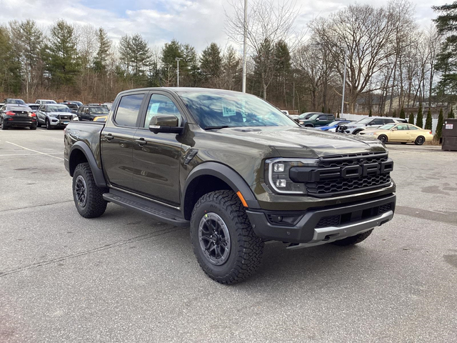 2024 Ford Ranger Raptor