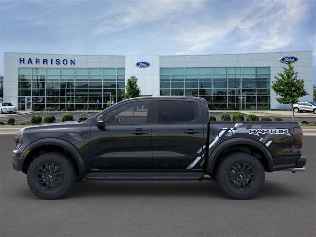 2024 Ford Ranger Raptor