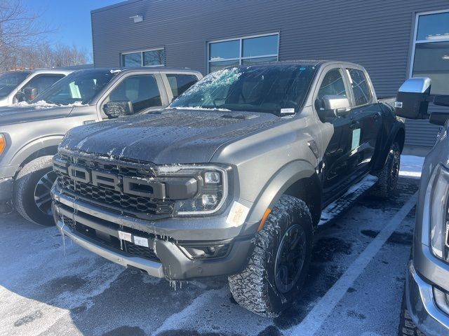 2024 Ford Ranger Raptor