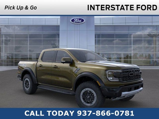 2024 Ford Ranger Raptor