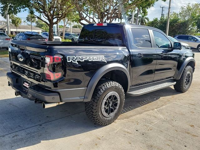 2024 Ford Ranger Raptor