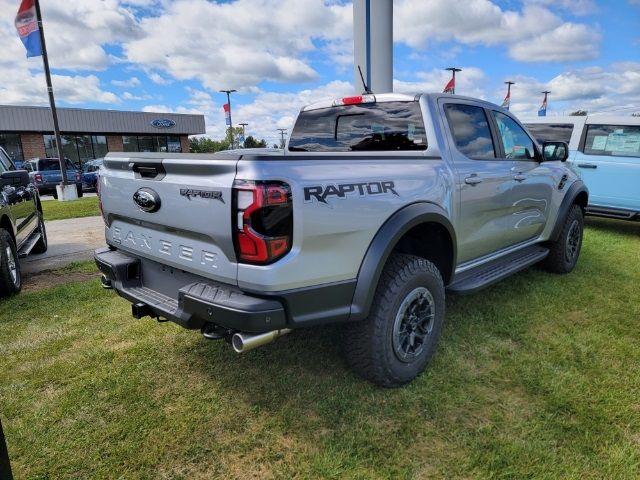 2024 Ford Ranger Raptor