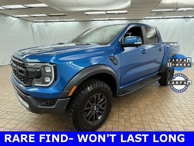 2024 Ford Ranger Raptor