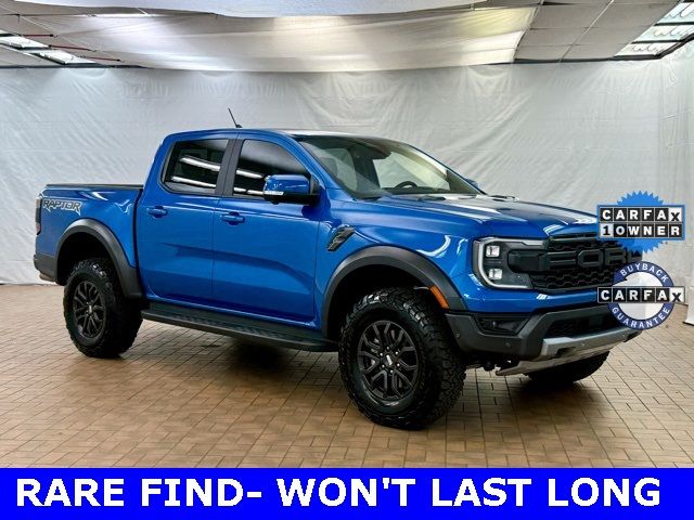 2024 Ford Ranger Raptor