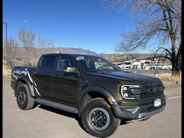 Used 2024 Ford Ranger Raptor For Sale in Colorado Springs, CO | Capital ...