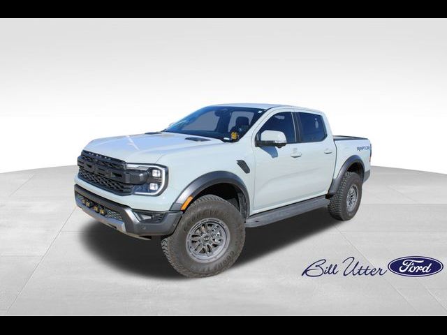 2024 Ford Ranger Raptor