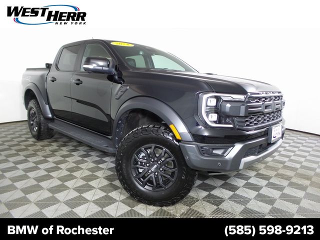 2024 Ford Ranger Raptor