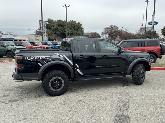 2024 Ford Ranger Raptor