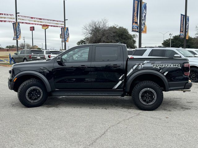 2024 Ford Ranger Raptor