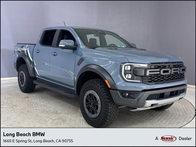 2024 Ford Ranger Raptor