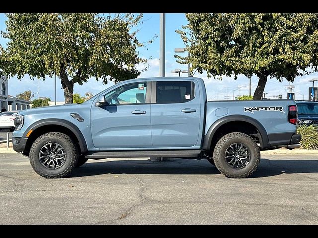 2024 Ford Ranger Raptor