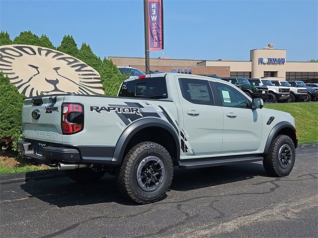 2024 Ford Ranger Raptor