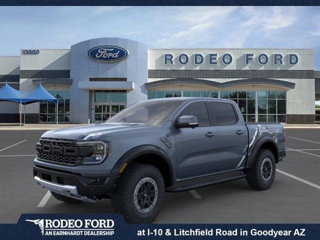 2024 Ford Ranger Raptor