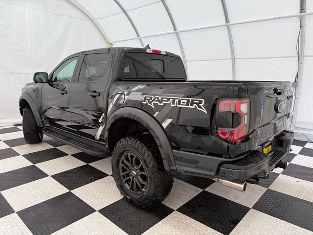 2024 Ford Ranger Raptor