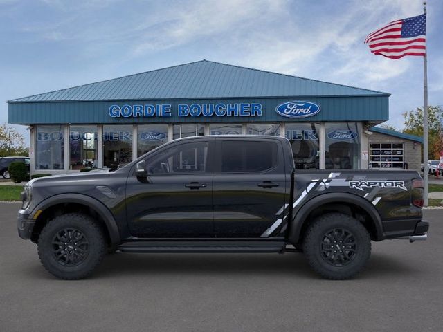 2024 Ford Ranger Raptor