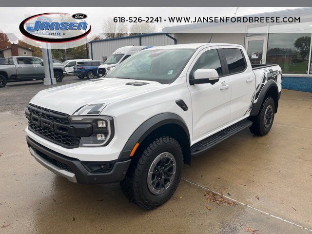 2024 Ford Ranger Raptor