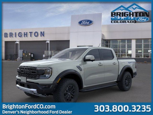 2024 Ford Ranger Raptor