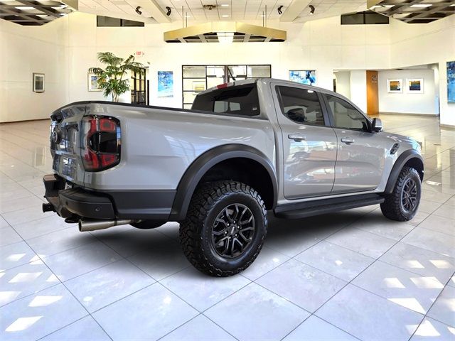 2024 Ford Ranger Raptor