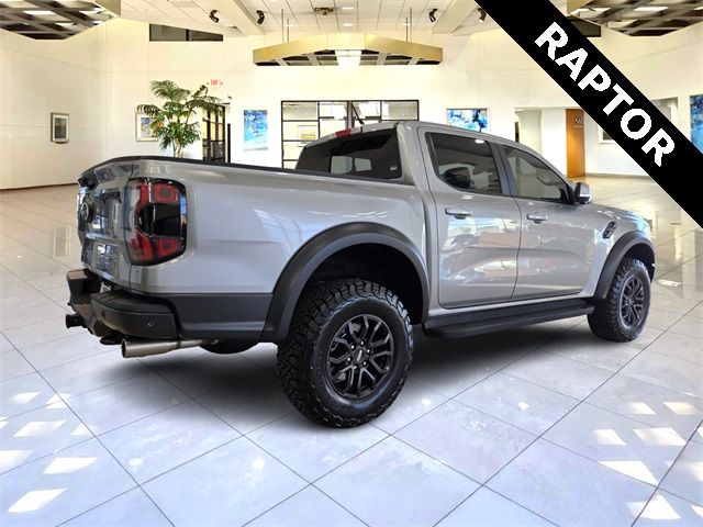 2024 Ford Ranger Raptor