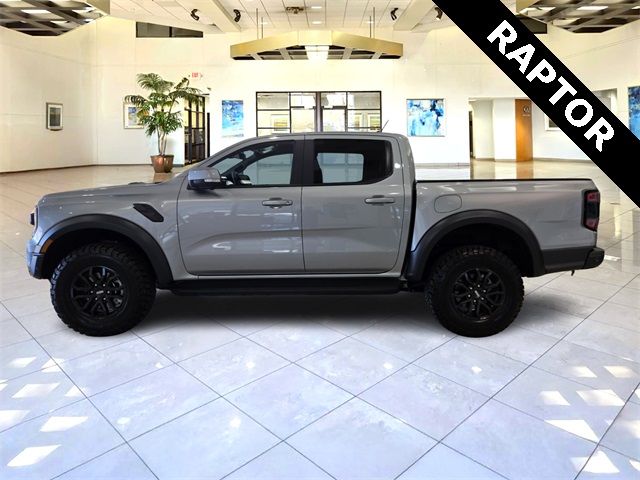 2024 Ford Ranger Raptor