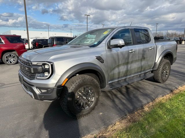 2024 Ford Ranger Raptor