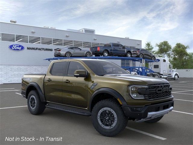 2024 Ford Ranger Raptor