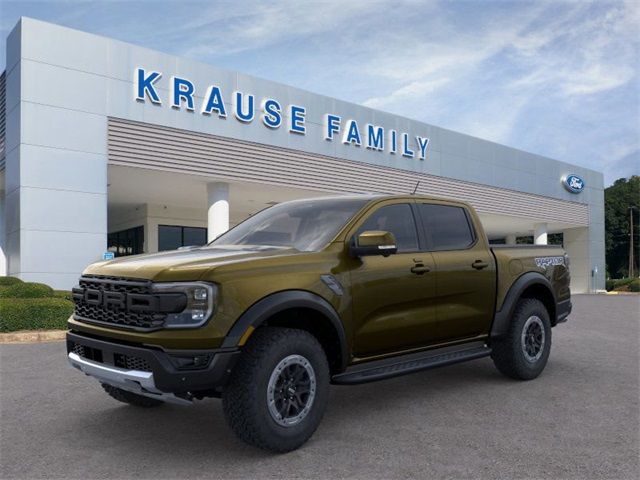 2024 Ford Ranger Raptor