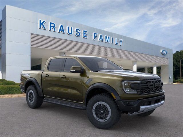 2024 Ford Ranger Raptor