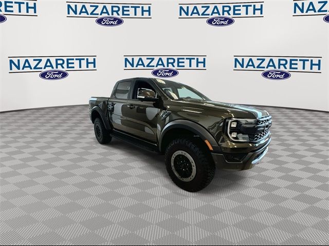 2024 Ford Ranger Raptor